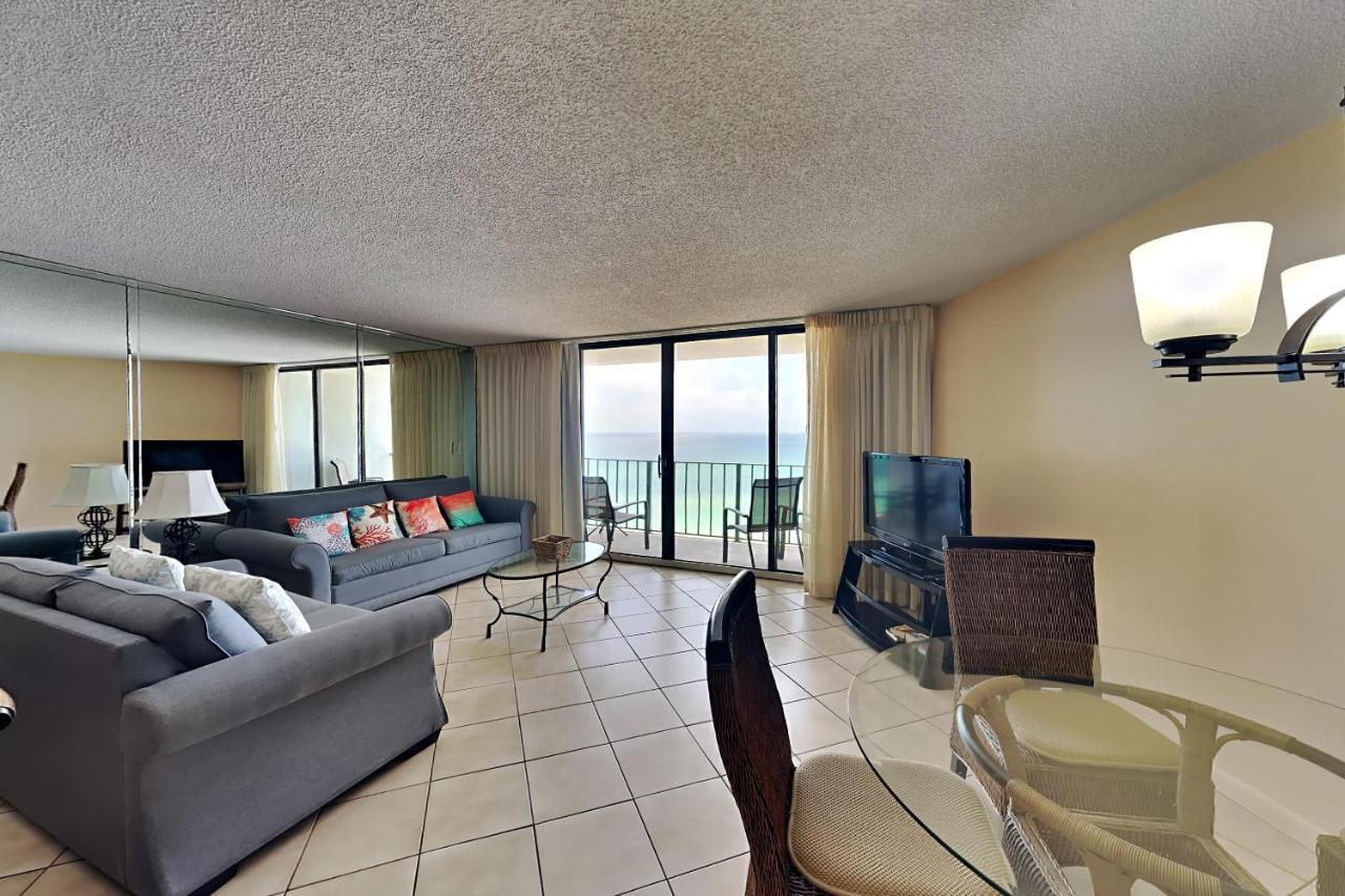 Edgewater Tower II 905 Apartment Panama City Beach Exterior foto