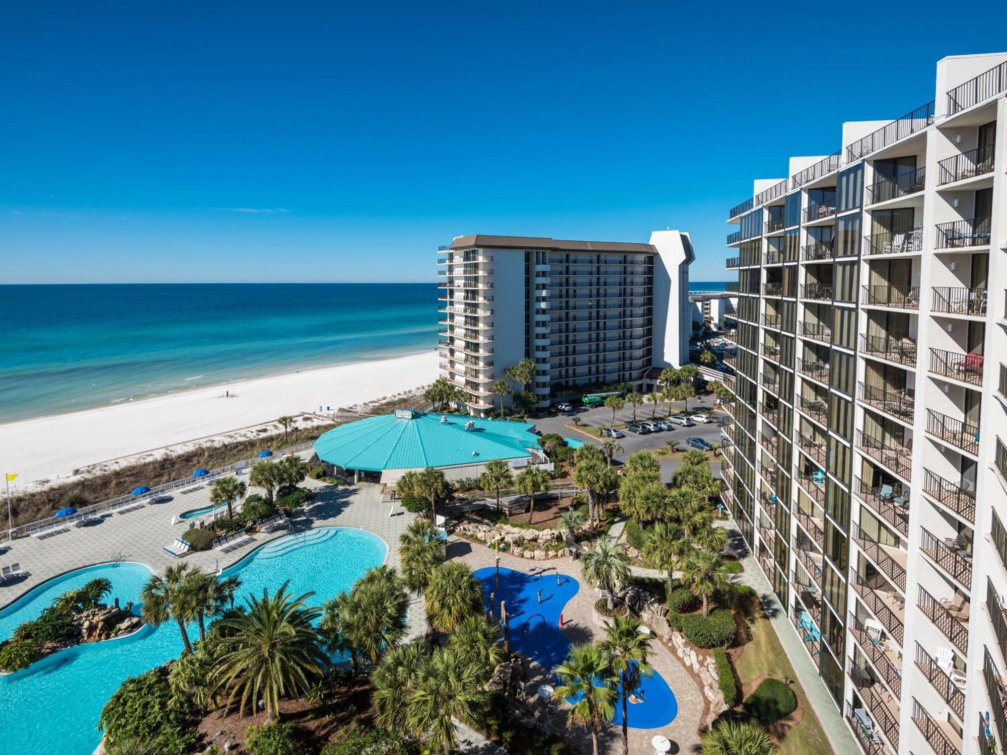 Edgewater Tower II 905 Apartment Panama City Beach Exterior foto